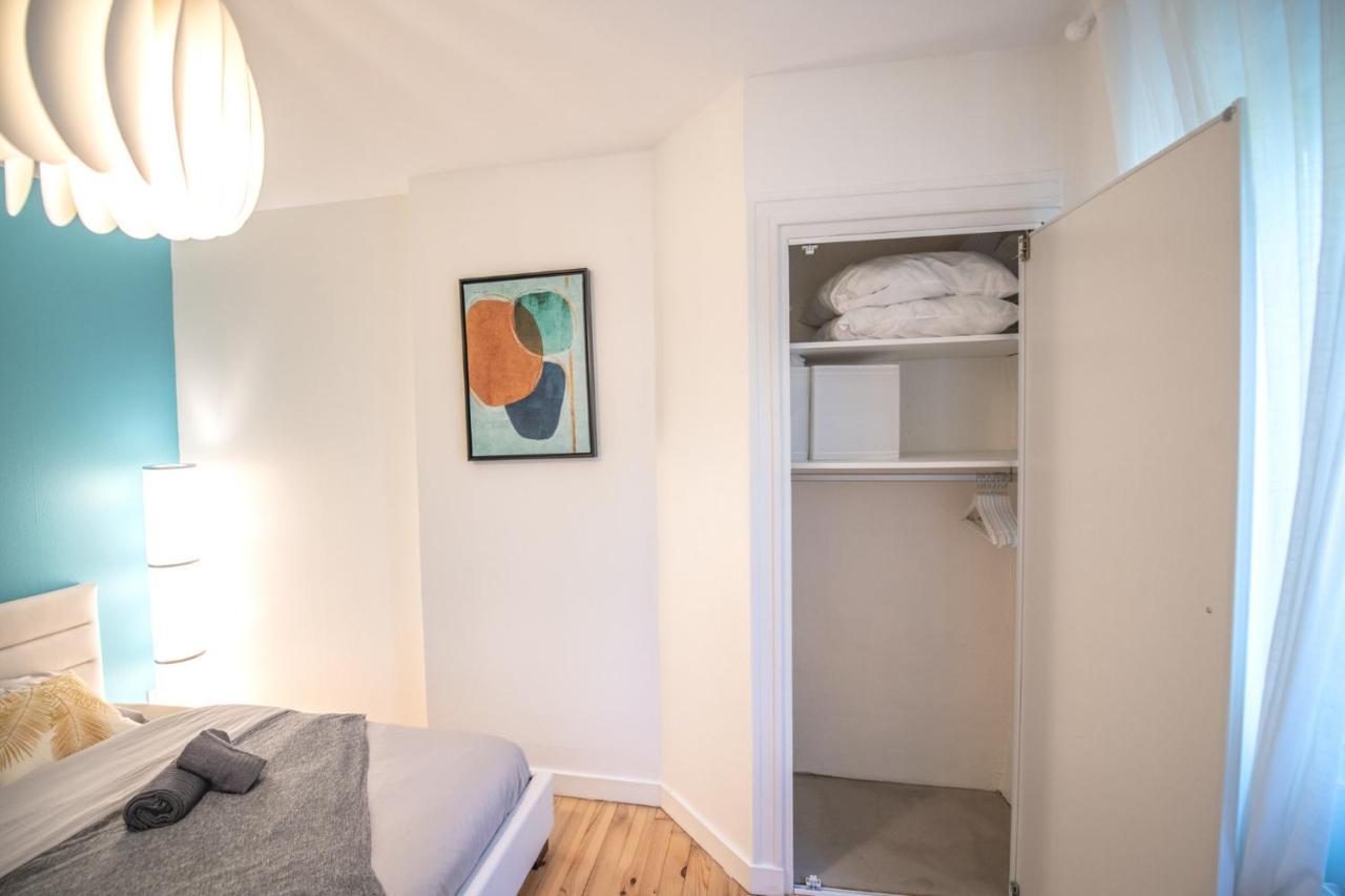 KASA TARDY - Spacieux, lumineux&Cosy - Machine à laver - TV&WIFI Saint-Etienne  Eksteriør billede